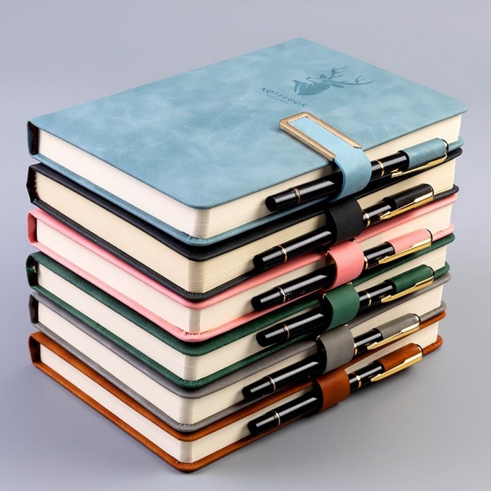 만년다이어리 A5 360Page 양지다이어리 가죽다이어 hol59246sC