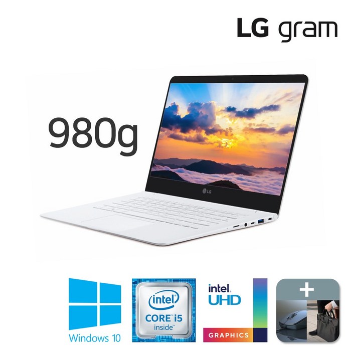 LG 울트라 그램 14Z950 인텔 I5-5200U 램8G SSD256G WIN10 리퍼 대표 이미지 - LG 노트북 추천