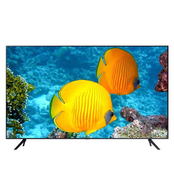 삼성전자 스마트 사이니지 LH43BEAHLGFXKR 43인치(108cm) UHD 비즈니스TV, 107cm/43인치, 스탠드형, 방문설치 대표 이미지 - 화질 좋은 TV 추천