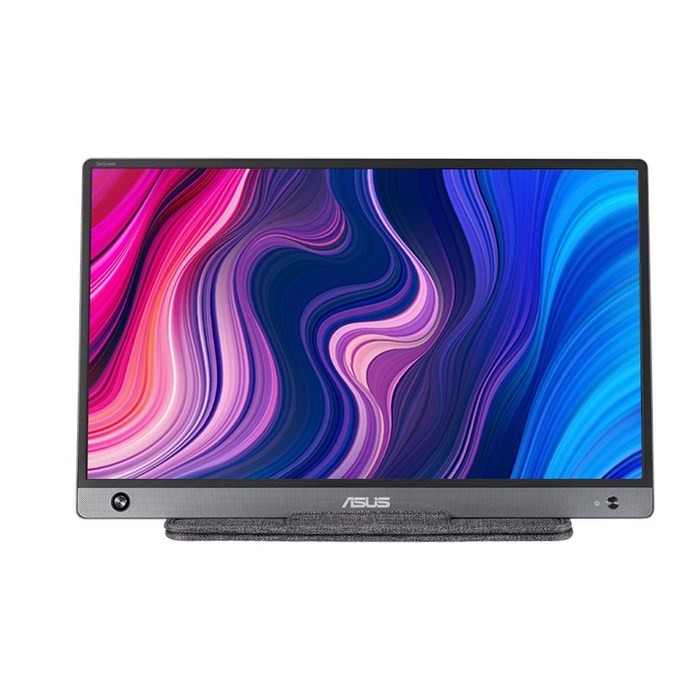 에이수스 39.6cm FHD 포터블 휴대용 모니터, MB16AH 대표 이미지 - 휴대용 터치 모니터 추천