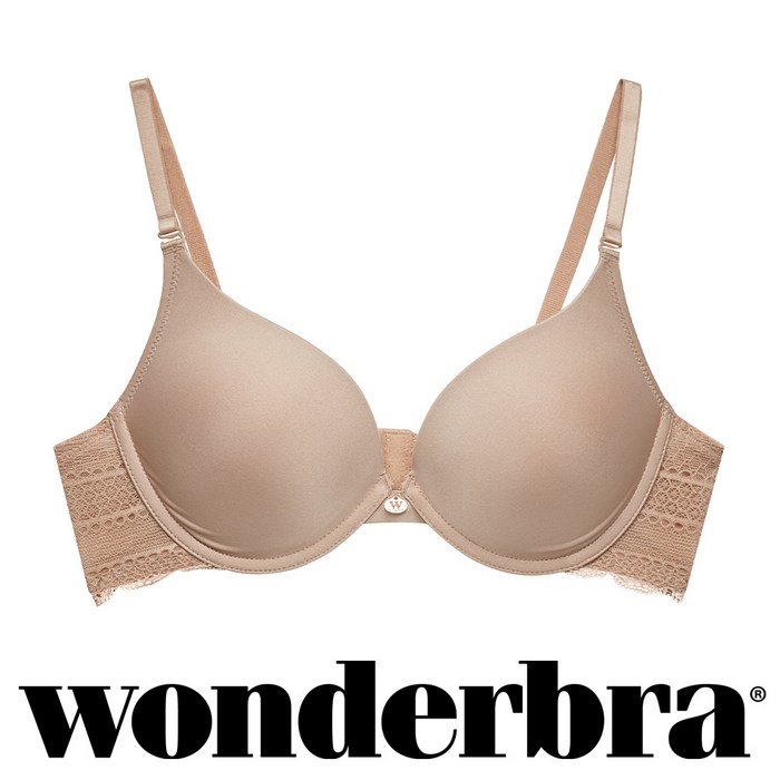 [Wonderbra] 원더브라 에센셜 원더볼드 베이지 브라1종 WBWBR0P27T 대표 이미지 - 원더브라 추천