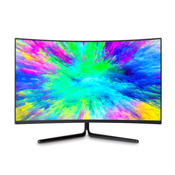 한성컴퓨터 68.6cm FHD 퀀텀닷 1500R 리얼 165 게이밍 모니터, TFG27F16VQ(일반) 대표 이미지 - 한성 퀀텀닷 모니터 추천