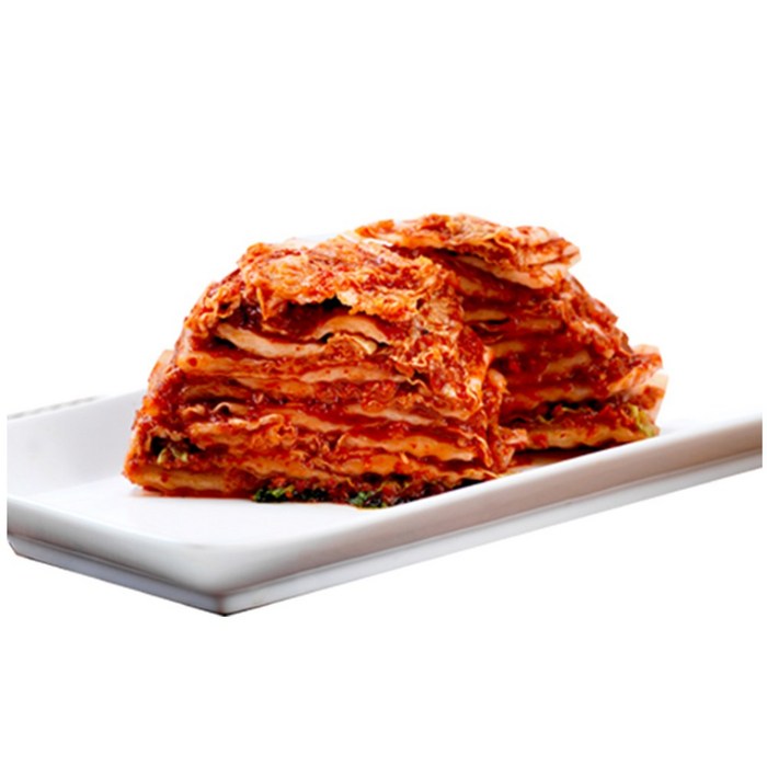 명품맛김치 5kg (썰은김치), 1개 대표 이미지 - 맛있는 김치 추천