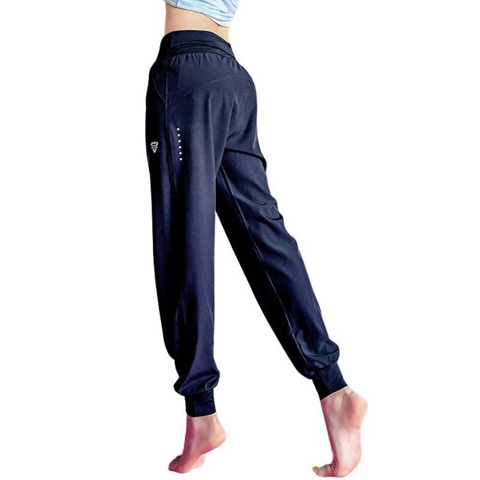 여성 요가바지 필라테스 조거팬츠 밴딩 헬스 요가복 편한 운동복 Women's sweatpants 대표 이미지 - 요가바지 추천