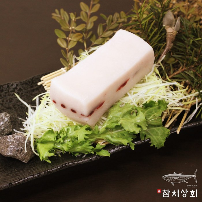 [참치상회] 참치회 황새치 속살 200g 대표 이미지 - 황새치 추천