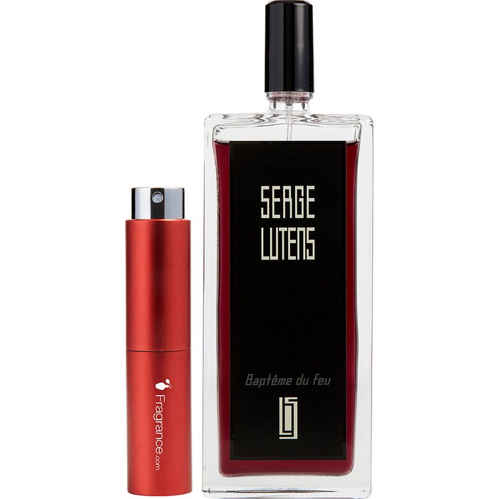 세르주 루텐 (Serge Lutens) 향수 오드 퍼퓸 EDP 0.27 oz Travel MAN13083177, One Size_-, 상세 설명 참조0, One Size_- 대표 이미지 - 세르주 루텐 향수 추천