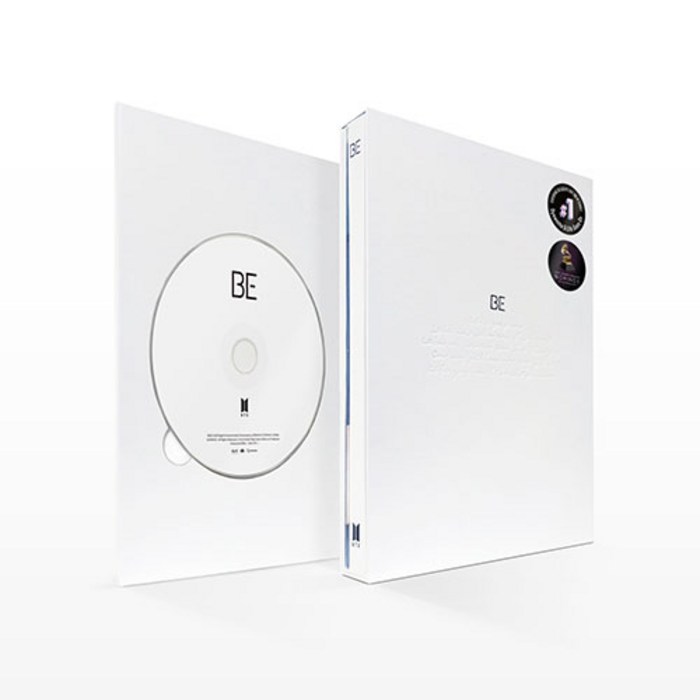 방탄소년단 BTS - BE Essential Edition 대표 이미지 - BTS 앨범 추천