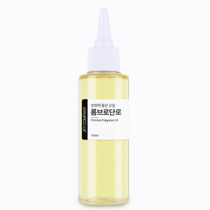 발향력 좋은 프래그런스 오일 원액