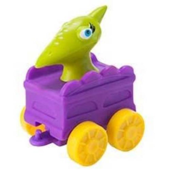 From the Hit PBS TV Series - Dinosaur Train Mini Car (Tiny), 상세내용참조, 상세내용참조, 상세내용참조