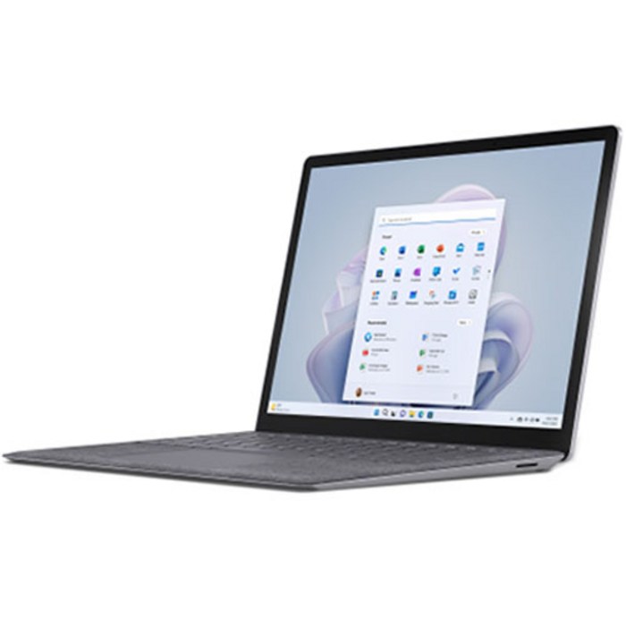마이크로소프트 2022 서피스 랩탑5 노트북 13.5, 256GB, QZI-00021, 플래티넘, 코어i5, 8GB, WIN11 Home 대표 이미지 - 윈도우 노트북 추천