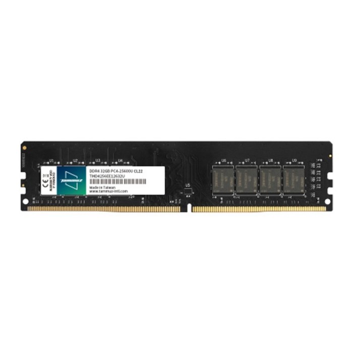 [타무즈] DDR4 16GB PC4-25600(3200MHz) 대표 이미지 - DDR4 PC4-25600 추천