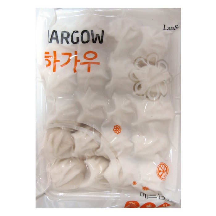 냉동 하가우 (300g/20개입) x 3개묶음 (뷔페 업소용) 비프먹방 대표 이미지 - 하가우 추천