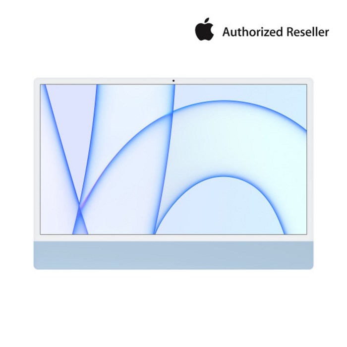 [애플] 아이맥 24형 M1 8코어 SSD256G (VESA마운트) - 색상선택, 색상:블루_Z13A00004, 상세 설명 참조, 상세 설명 참조, 상세 설명 참조 대표 이미지 - 아이맥 24 추천