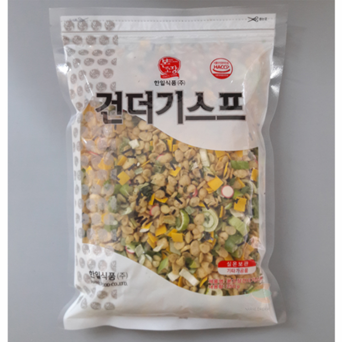 본고장 건더기스프 250g 우동끓이기 우동후레이크 오뎅스프 건조동결야채, 1개 대표 이미지 - 휴게소 음식 추천