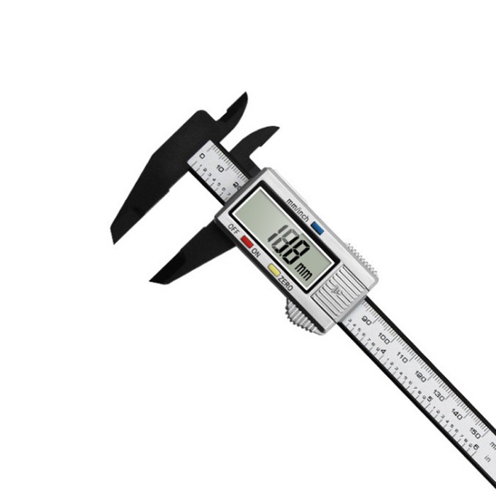 디지털 캘리퍼스 150mm 노기스 정밀 측정 버니어 대표 이미지 - 버니어 캘리퍼스 추천