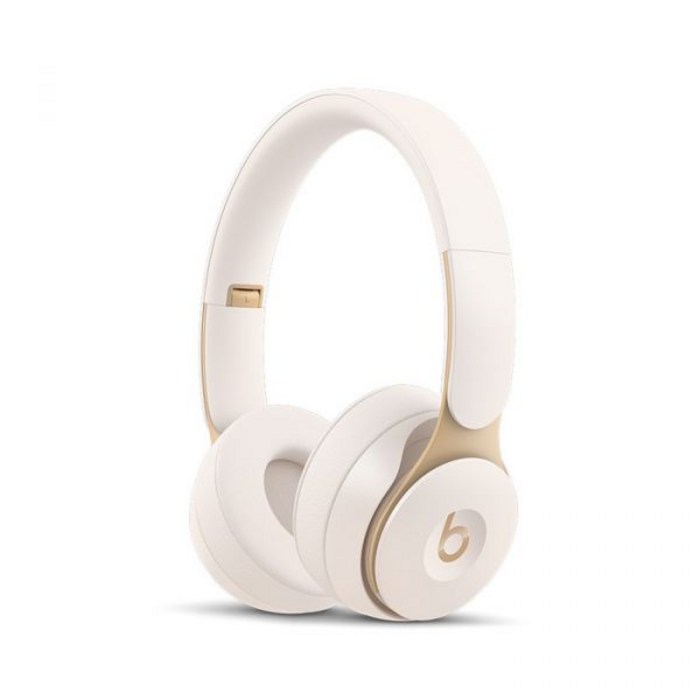 블루투스 헤드폰 비츠 솔로프로 화이트 Beats solo pro wireless, 비츠솔로프로 화이트, 비츠솔로프로 화이트, 공식 표준 대표 이미지 - 비츠 솔로 프로 추천