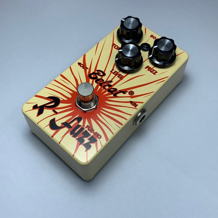 벨켓 R-FUZZ FUZ-510 일렉 기타 이펙터 대표 이미지 - 멀티 이펙터 추천