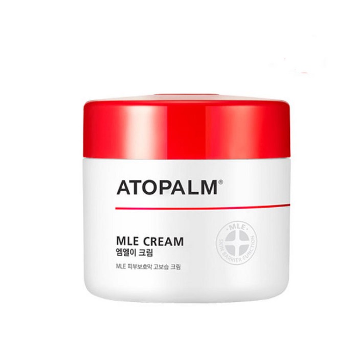 아기 피부 보호막 아토팜 MLE 크림 100ml X 3개, 100ml, 3개