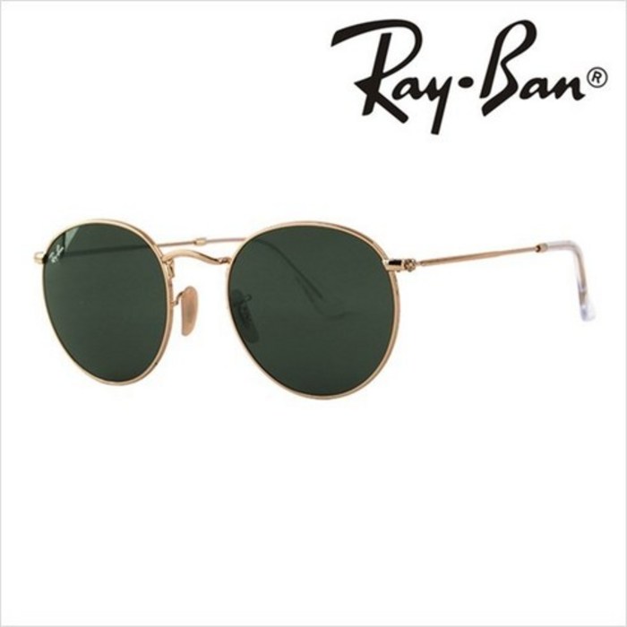 [Ray Ban][정식수입] 레이밴 RB3447 001 [53] 명품 레이벤 선글라스 대표 이미지 - 레이밴 선글라스 추천