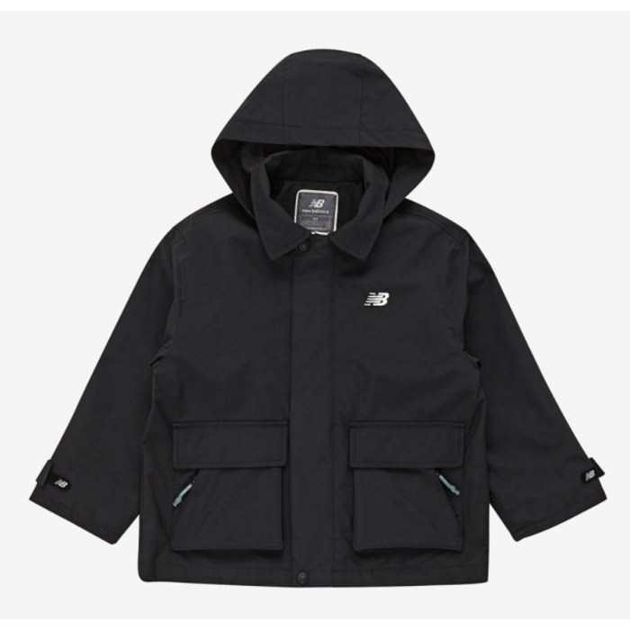 [뉴발란스] 키즈 바람막이 B1 NK9AE1301U 19 35