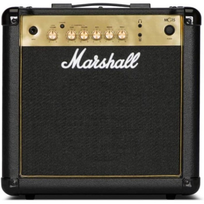 일본직발송 1. MARSHALL MG-GOLD 시리즈 기타 앰프 콤보 MG15 B07GQXK9YZ, One Size_One Color, 상세 설명 참조0, 상세 설명 참조0 대표 이미지 - 마샬 MG15GR 추천