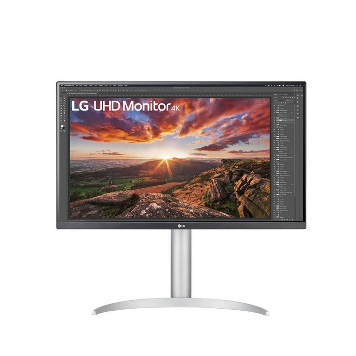 LG전자 4K UHD 모니터, 68.4cm, 27UP850N 대표 이미지 - 대기업 모니터 추천