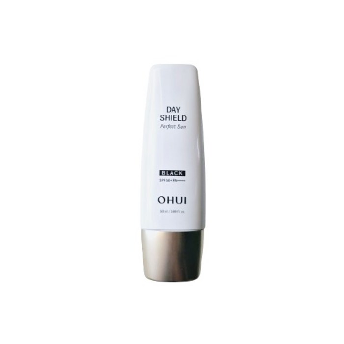 오휘 퍼펙트선 프로 블랙 SPF50+ PA++++, 50ml, 1개