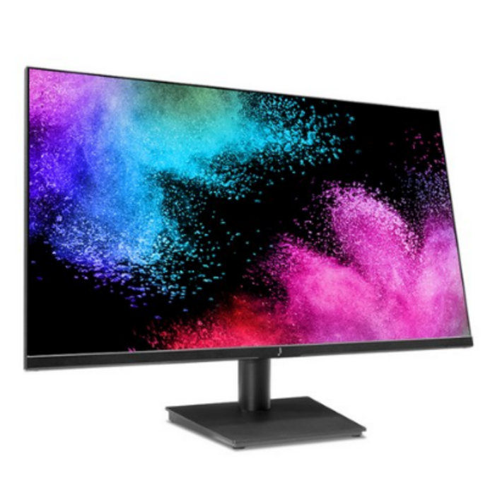 주연테크 68cm QHD IPS 아이케어 슬림모니터, V27Q-75(일반) 대표 이미지 - 주연테크 모니터 추천