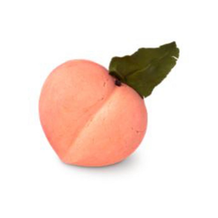 일본 LUSH 러쉬 버블바 피치크럼블 버블룬, 1개 대표 이미지 - 러쉬 버블바 추천