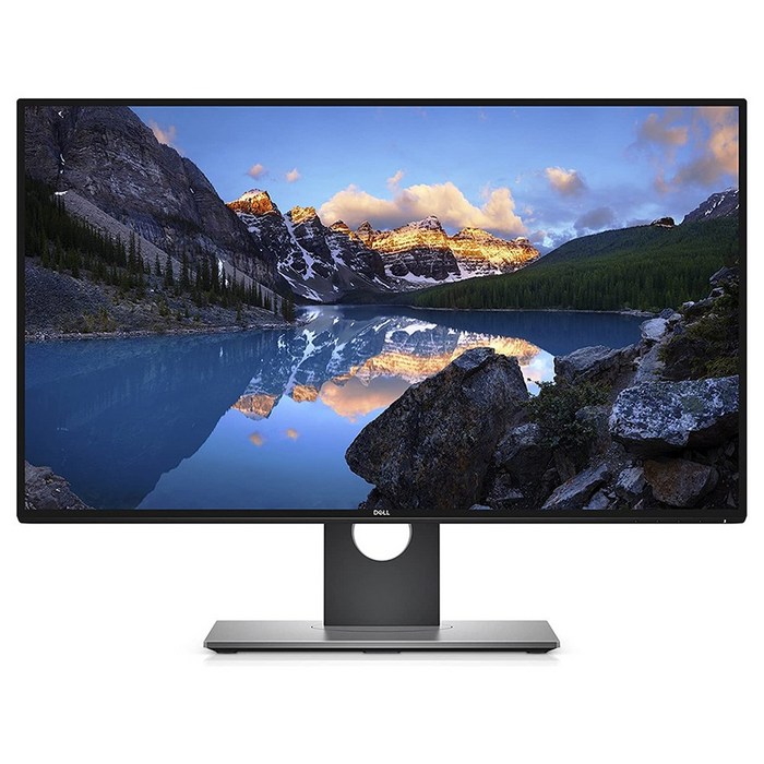 DELL UltraSharp U2417H 24인치 IPS 초슬림베젤 피벗 모니터 대표 이미지 - 델 모니터 추천