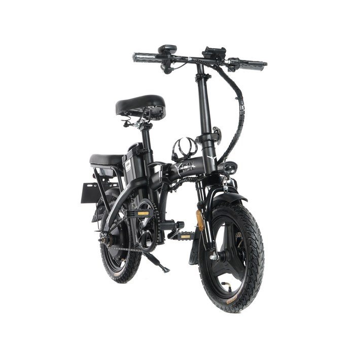 타이탄300 전기자전거 접이식 폴딩형 자전거도로 주행 가능