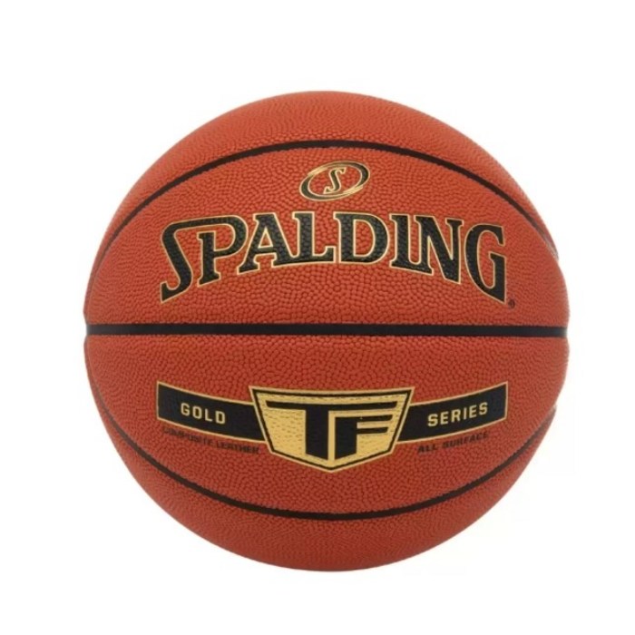 스팔딩 TF 골드 농구공 76-857Z, 76-857Z GOLD 대표 이미지 - 농구공 추천