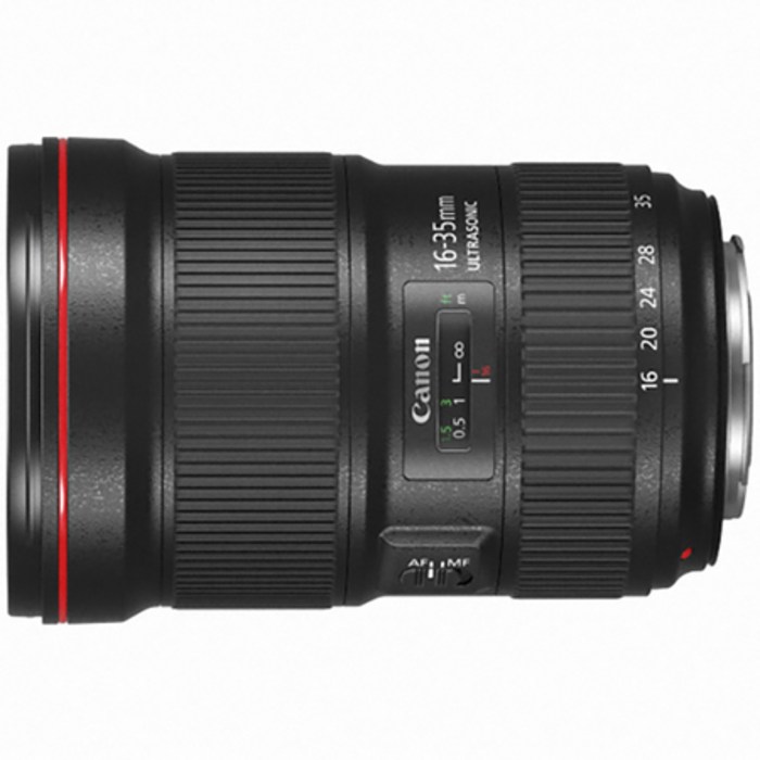 [캐논] EF 16-35mm F2.8L III USM /YJ, 상세페이지 참조 대표 이미지 - 캐논 단렌즈 추천