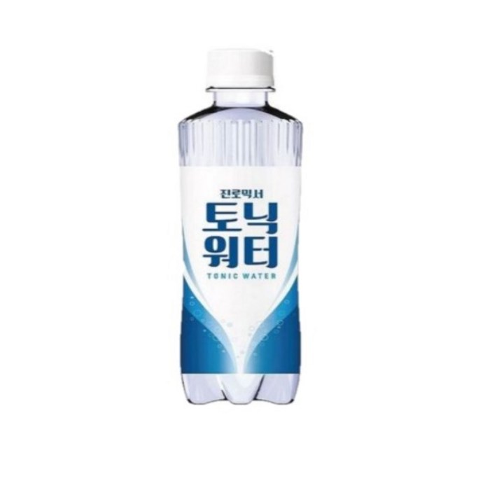 하이트진로 토닉워터, 300ml, 12개 대표 이미지 - 토닉워터 추천