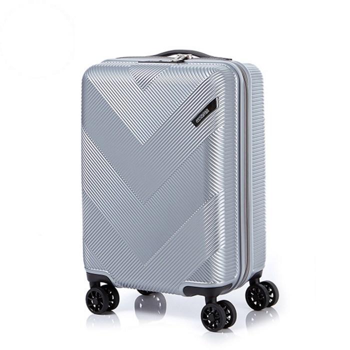 [아메리칸투어리스터] HYGGE SPINNER 55 20 TSA SILVER HA925001 대표 이미지 - 아메리칸 투어리스터 캐리어 추천