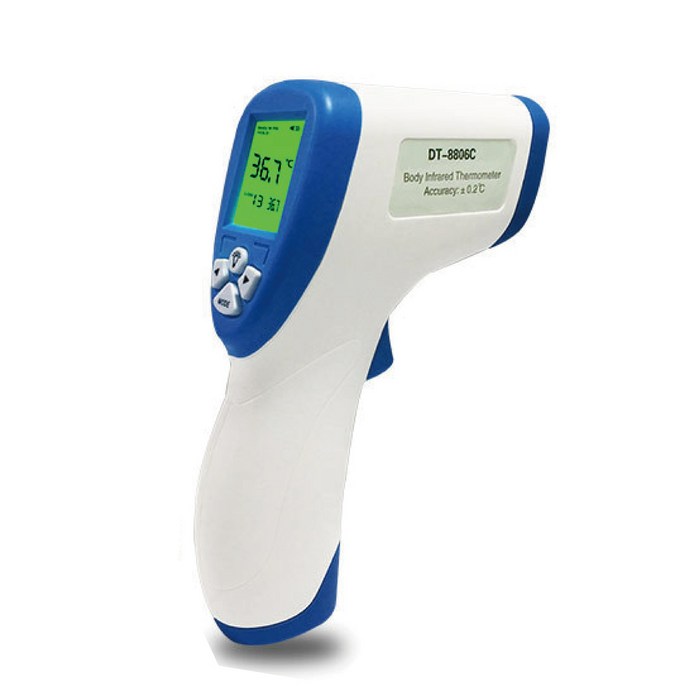 비접촉 체온계 발열체크기 겨드랑이 적외선 수은 이마 전자 아기 디지털 귀 체온계 측정기