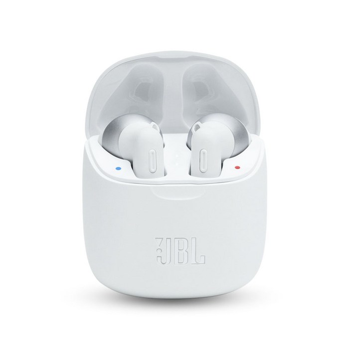 JBL 트루 와이어리스 블루투스이어폰 T225 TWS, White, JBLT225TWS 대표 이미지 - JBL 블루투스 이어폰 추천