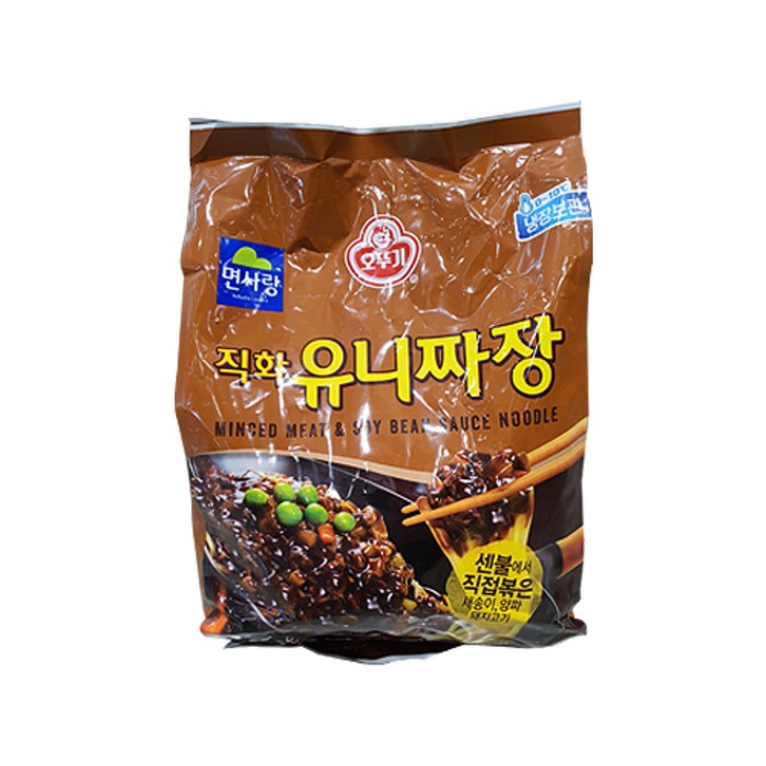 오뚜기 직화유니짜장 1.83kg 6인 대표 이미지 - 유니짜장 추천