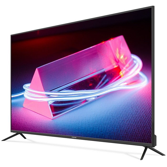 프리즘 4K UHD LED TV, 166cm(65인치), PT650UD, 스탠드형, 자가설치 대표 이미지 - 30평 TV 추천