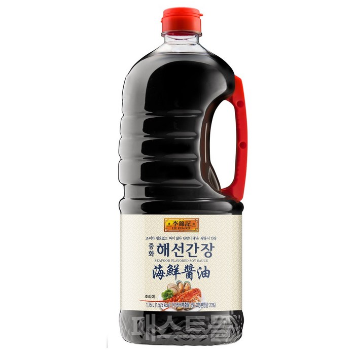 이금기 중화 해선간장, 1개, 1.75L 대표 이미지 - 이금기 소스 추천