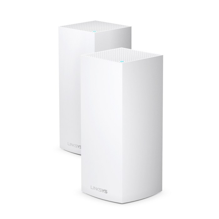 링크시스 트라이밴드 WiFi 6 메시시스템 라우터 기가비트 무선공유기 2p, MX8400 대표 이미지 - 와이파이6 공유기 추천