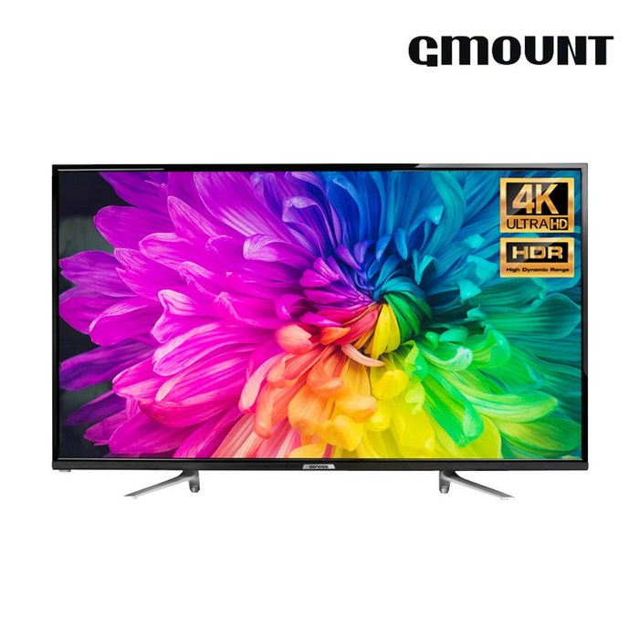 지마운트 55인치TV UHD LED TV HDR지원 H553683UT, 1.지마운트 G553683UT 대표 이미지 - 중소기업TV 추천