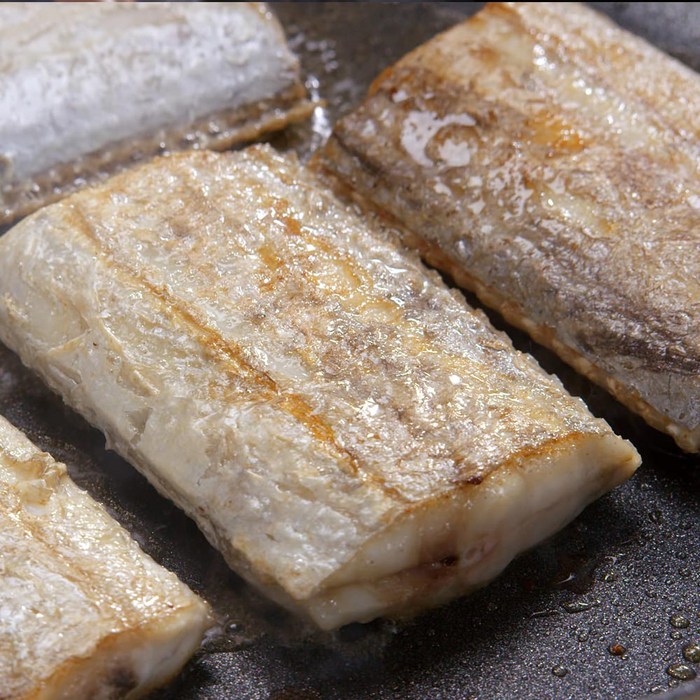 프리미엄갈치 200g(3토막) 5팩 총 1kg 15토막 / 10팩 총2kg 30토막, 200g, 5개 대표 이미지 - 순살 생선 추천