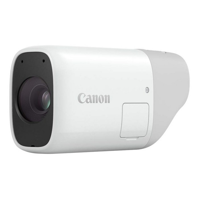 캐논 컴팩트 디지털 카메라 PowerShot ZOOM 사진과 동영상을 찍을 수 있는 망원경 PSZOOM white 대표 이미지 - 캐논 파워샷 추천