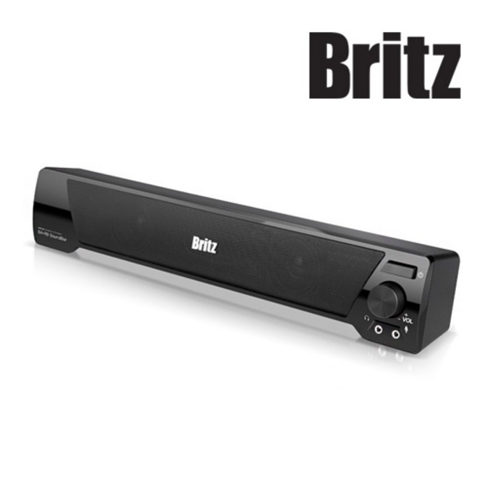 (Britz) 브리츠액세서리즈 BA-R9 SoundBar /사운드/스피커 대표 이미지 - 가성비 사운드바 추천