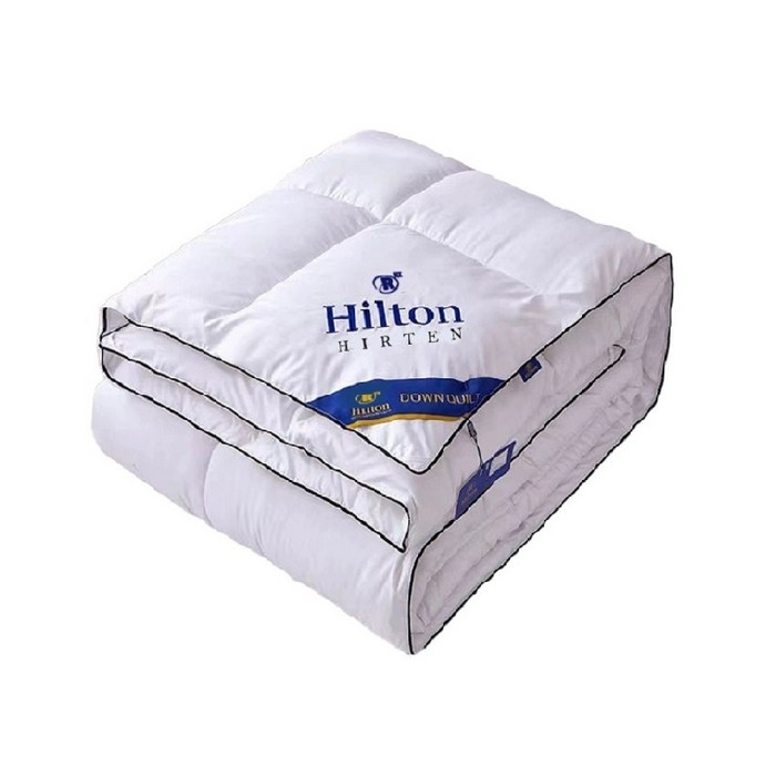 힐튼 Hilton 호텔침구 3KG 4KG 5성급 구스이불