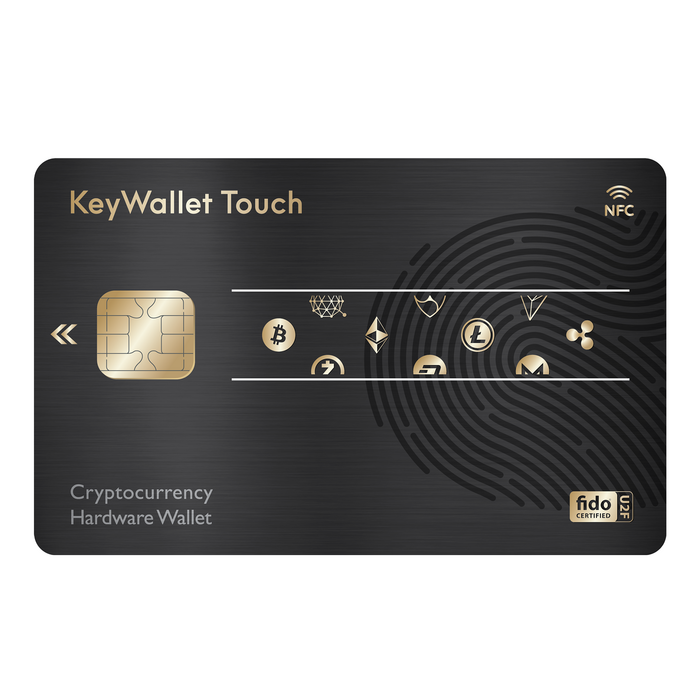 키월렛 터치 콜드월렛 암호화폐지갑 Keywallet Touch 하드웨어지갑 비트코인 이더리움 블록체인 NFT WalletConnect, 1개, 키월렛터치 대표 이미지 - 코인 지갑 추천