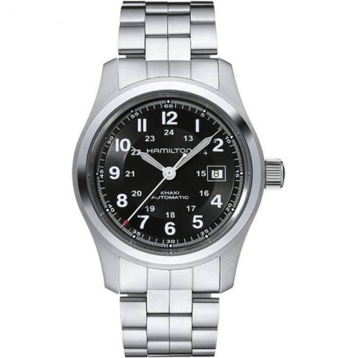 해밀턴 Watch Khaki Field Auto H70515137 대표 이미지 - 해밀턴 시계 추천