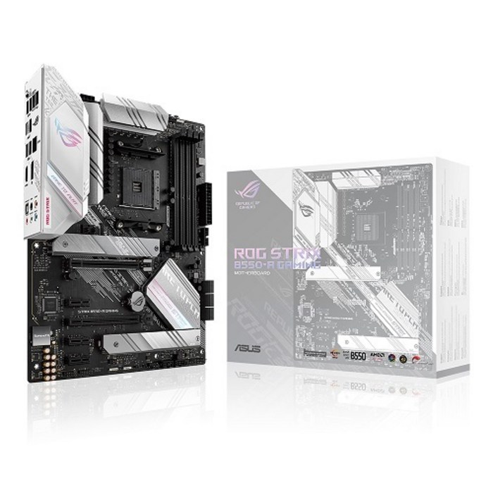 ASUS ROG STRIX B550-A GAMING (대원CTS) 대표 이미지 - ASUS ROG STRIX 추천