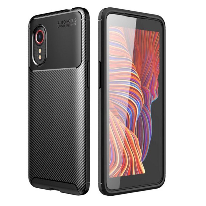 실리콘 케이스 삼성 갤럭시 Xcover 5 케이스 갤럭시 Xcover 5 커버 Shockproof 보호 전화 범퍼 갤럭시, FOR SAMSUNG A02, BLA 대표 이미지 - 갤럭시 Xcover5 추천